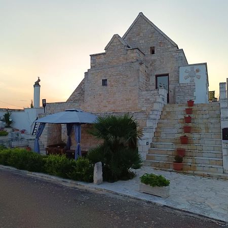 Cummersa Dell'Alba Locorotondo Buitenkant foto