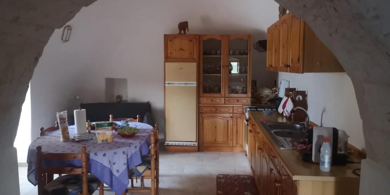 Cummersa Dell'Alba Locorotondo Buitenkant foto