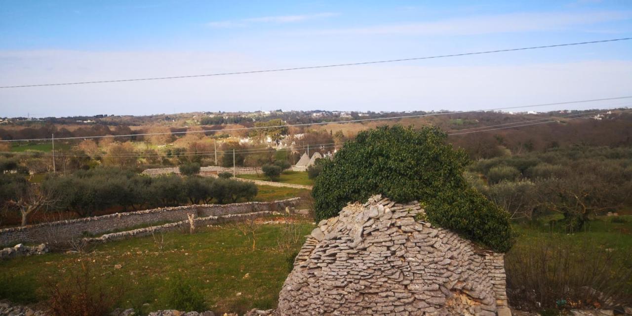 Cummersa Dell'Alba Locorotondo Buitenkant foto