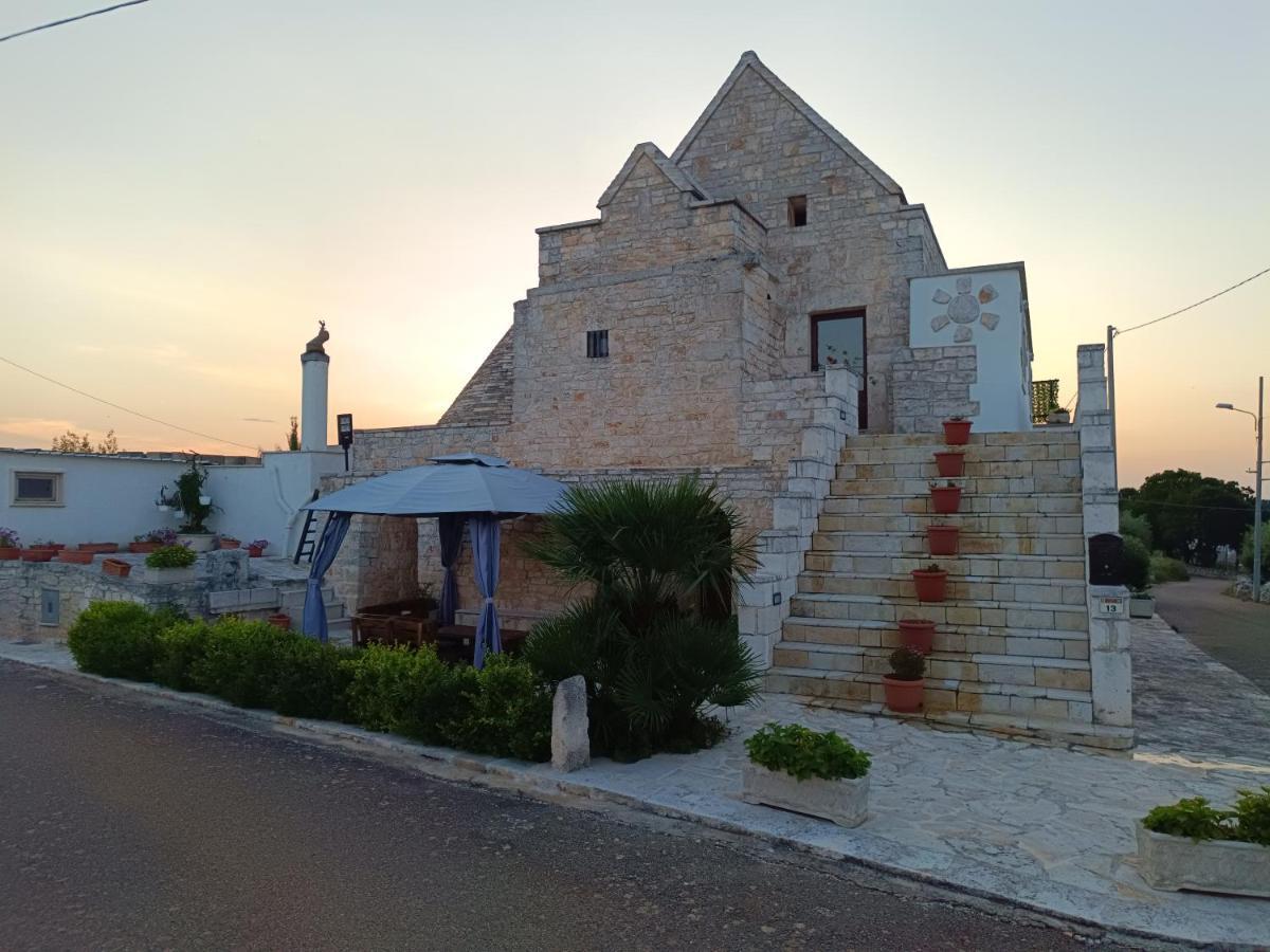 Cummersa Dell'Alba Locorotondo Buitenkant foto