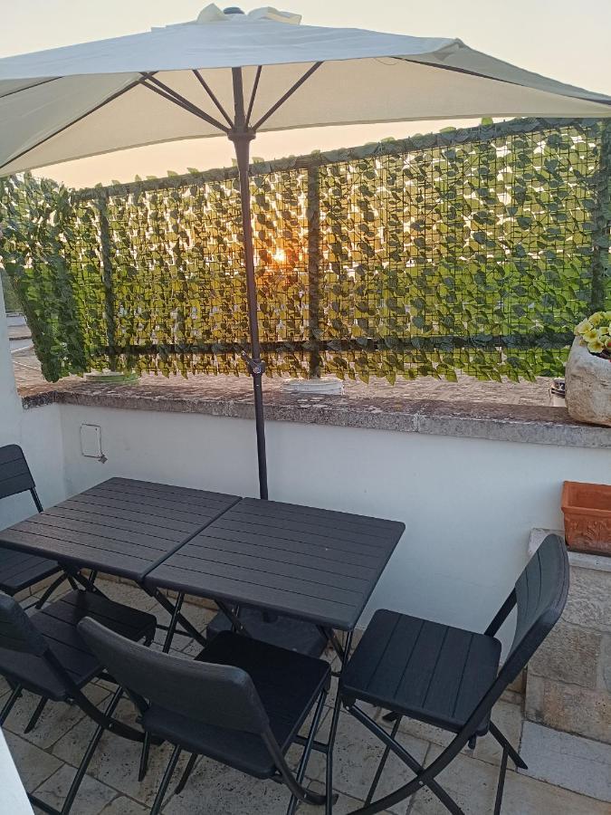 Cummersa Dell'Alba Locorotondo Buitenkant foto